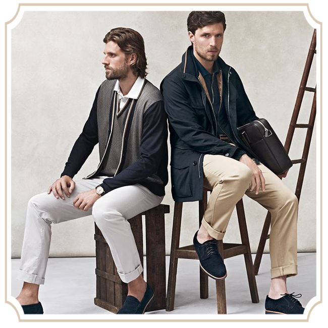 ����� business casual
