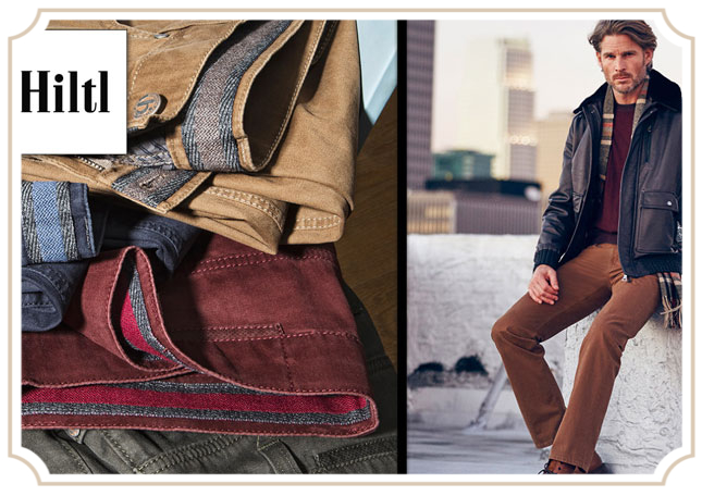 ������������ �������� ������� ����� Hiltl
