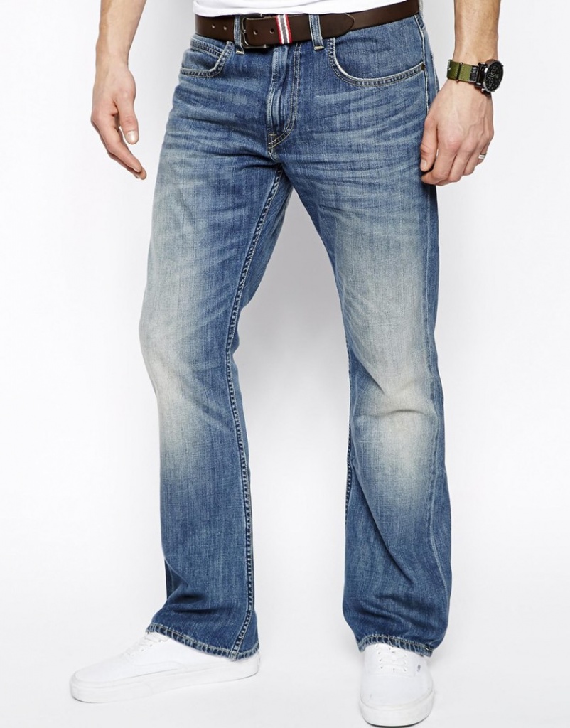 ������� ������ bootcut